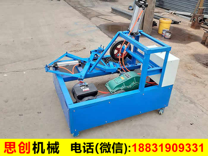 輪胎切割機