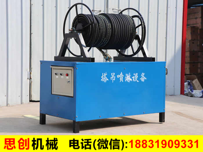 塔吊噴淋