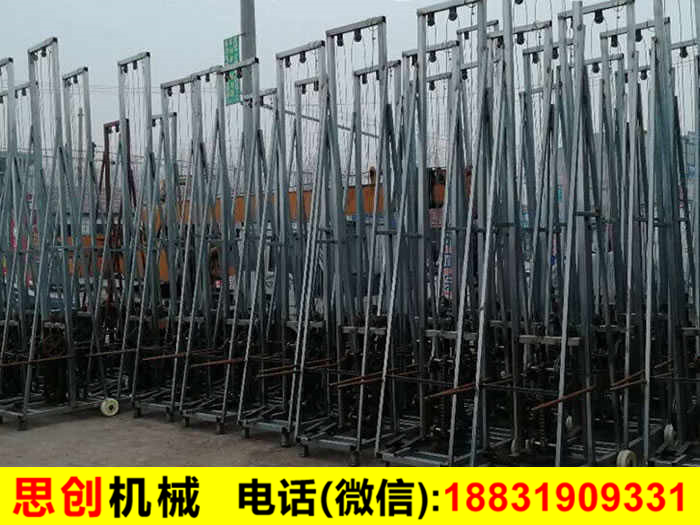 釬探機