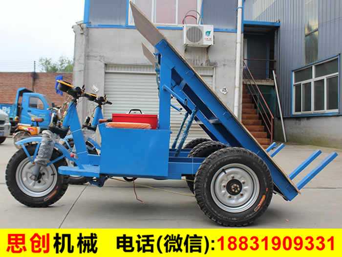 拉磚車(chē)